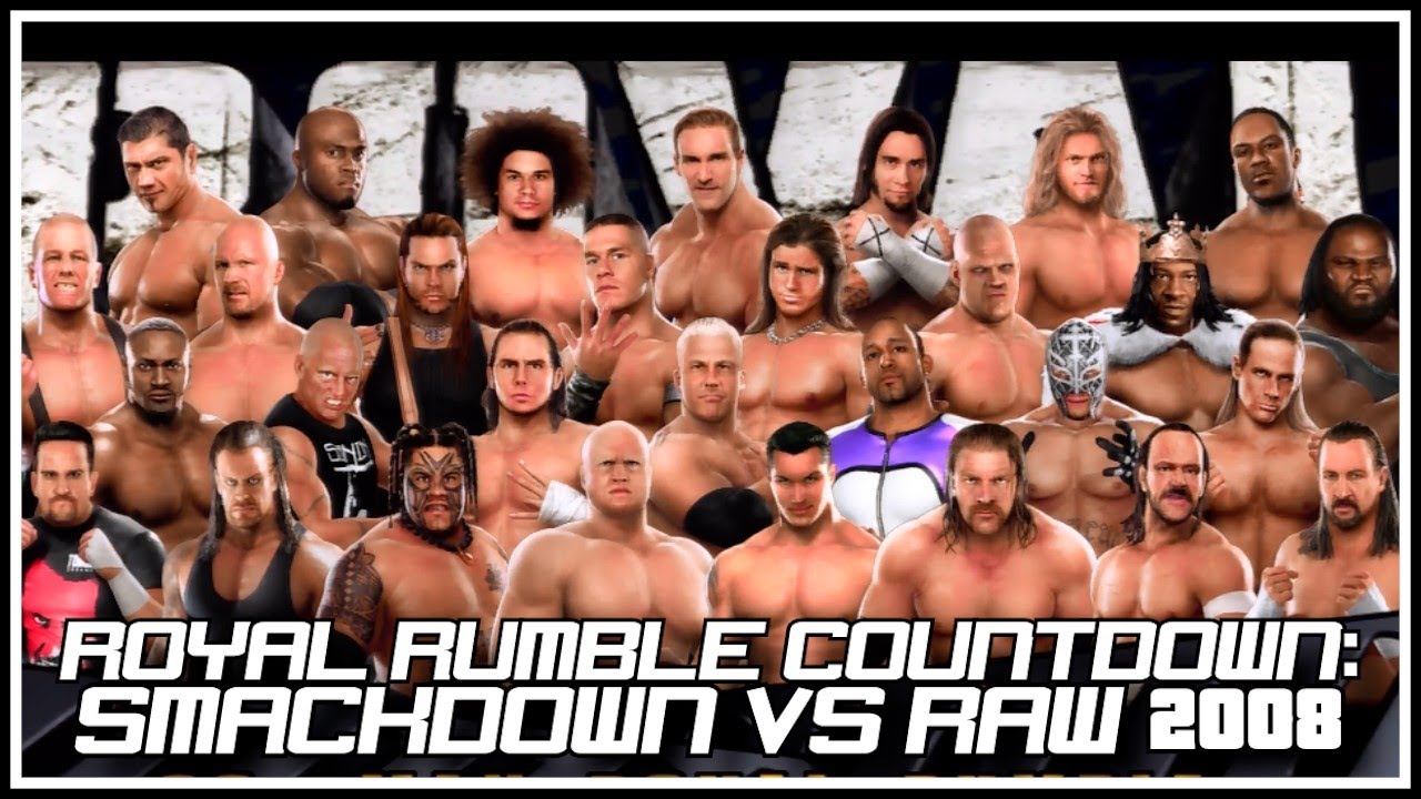 Wwe Raw 2007 Superstar Download